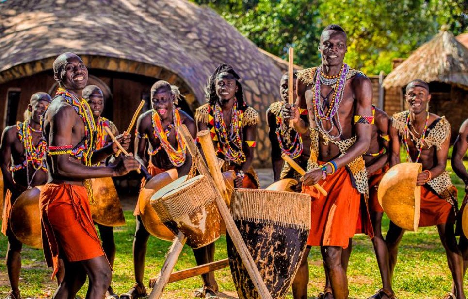 Ndere Cultural Centre, Kampala, Central Uganda, Uganda